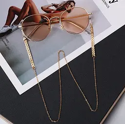 Ланцюжок для окулярів Style 5 9854 70 см - мініатюра 2