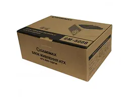 Блок живлення Gamemax GM-500B - мініатюра 5