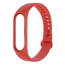 Ремінець силіконовий для Xiaomi Mi Band 7, 16