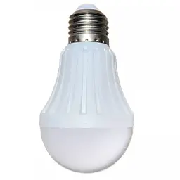 Led-лампа акумуляторна SmartCharge E27 5W, смарт-лампочка на акумуляторі — аварійна лампа