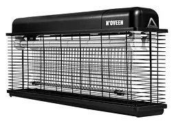 Знищувач комах Noveen IKN-45 IPX4 професійний 680х135х310 мм Чорний