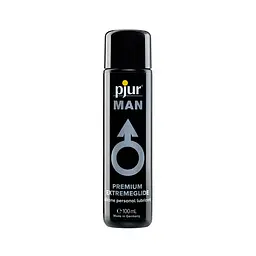 Густе силіконове мастило pjur MAN Premium Extreme 100 мл Pjur PJ10640 93273