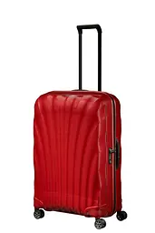 Валіза Samsonite C-LITE RED 75x51x31 75 см CS2*10004 - мініатюра 6