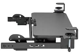 Геймерський стіл OfficePro KT135B Black (KT135B) - мініатюра 6