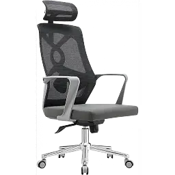 Офісне крісло GT Racer B-716A Gray (B-716A Gray)