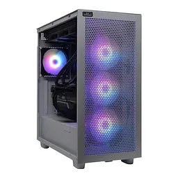 Робоча станція Power Up Desktop #743 Core i5 14600K/32 GB/SSD 512 Gb/GeForce RTX 5060 8 Gb - мініатюра 3