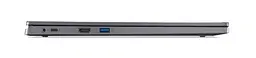 Ноутбук Acer Aspire 5 A517-58GM 17.3' FHD IPS, Intel i7-1355U, 32GB, F1TB, NVD2050-4, Lin, сірий (NX.KJLEU.003) - мініатюра 6