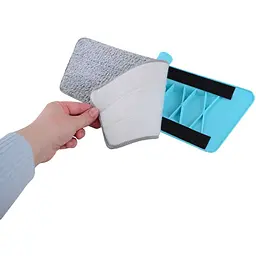 Запаска для швабри Idea Home з розпилювачем 31-35.5x11.5 см (DS-1261B ref) - мініатюра 3