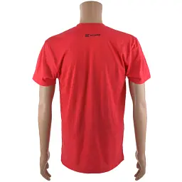 Футболка Savage Short sleeve T-Shirt/Savage Flag 2XL Червоний - мініатюра 2