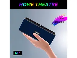 Стаціонарний медіаплеєр H96 MAX M7 4/32GB - мініатюра 12