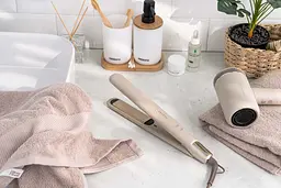 Випрямляч Ardesto Pearl Cream 50 Вт бежевий (HS-Y700PERL) - мініатюра 6