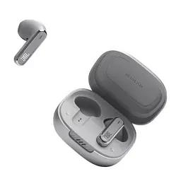 Навушники JBL Live Flex Silver (JBLLIVEFLEXSVR) - мініатюра 8
