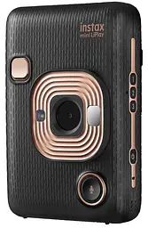 Фотокамера моментального друку Fujifilm Instax Mini LiPlay Black (16631801) [63502] - мініатюра 2