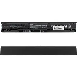 Акумулятор HP RI04 (Envy 15-q000, ProBook 450 G3, 455 G3, 470 G3 series ) 14.8V 2600 mAh Black