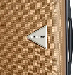 Валіза Semi Line 28" (L) Brown (T5693-3) - мініатюра 9
