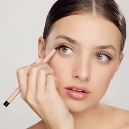Олівець для очей NAM Intense Eye Pencil Black 1.14 г - мініатюра 4
