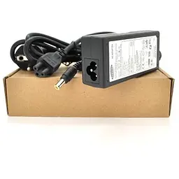 Блок живлення до ноутбуку Merlion SAMSUNG 40W 14V 3A, 6.5*4.4 (19492 / LSA40/19-6,5*4,4)