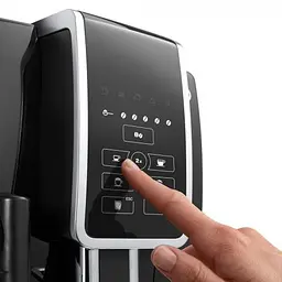 Кавомашина автоматична DeLonghi Dinamica Ecam 350.50.B - мініатюра 3