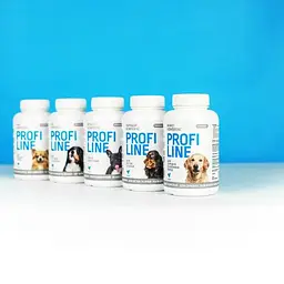 Вітаміни Provet Profiline для собак, Максі Комплекс для середніх і великих порід, 100 таб. - мініатюра 4