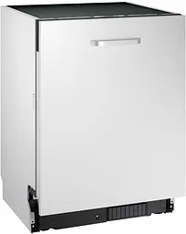 Вбудована посудомийна машина Samsung DW60M6070IB/UA - мініатюра 5