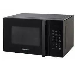 Мікрохвильова піч Hisense H25MOBS7H чорна - мініатюра 5