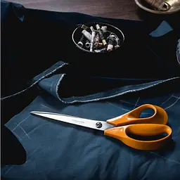 Ножиці великі універсальні 25 см Fiskars Classic (1075050) - мініатюра 3