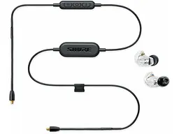 Навушники Shure SE215BT (Black) - мініатюра 4