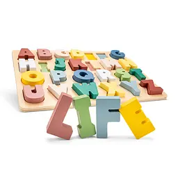 Пазл New Classic Toys Абетка (10536) - мініатюра 4