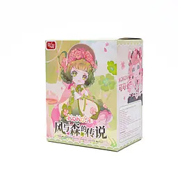 Колекційна фігурка KOKOYA серія Breeze and the forest legend 10_10 Art.QWKK101
