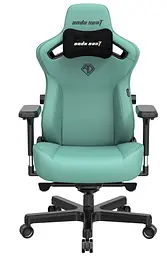 Ігрове крісло Anda Seat Kaiser 3 XL Green (AD12YDC-XL-01-E-PV/C) - мініатюра 6