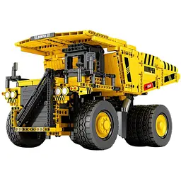 Конструктор Reobrix Mechanical Caterpillar 797 Кар'єрний самоскид з пультом (22025) [160325]