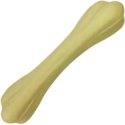 Іграшка для собак Petstages A-Bone Кістка з ароматом курки 8 см (0700603673396) - мініатюра 1