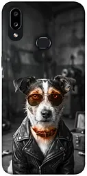 TPU чохол Demsky Jack rassel для Samsung Galaxy A10s