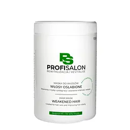 Маска для ослабленого волосся Profi Salon, 1000 мл