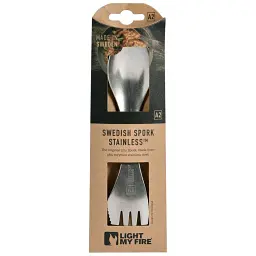 Ловилка Light my fire Swedish Spork Stainless - мініатюра 2