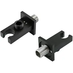 Душовий гарнітур Kroner Kubus-SCH082 + змішувач Edelstahl Kubus-SCH010-3 (CVS30178) - мініатюра 10