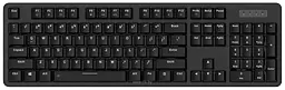 Клавіатура бездротова EWEADN MK100 Black