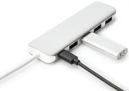 Digitus Хаб USB-C > 4xUSB-A/USB-C - мініатюра 5