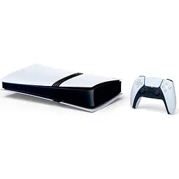 Ігрова консоль Sony PlayStation 5 Pro 2TB White Вітрина [149619] - мініатюра 3