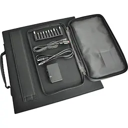 Портативна сонячна панель Konner&Sohnen KS SP60W-3 [117460] - мініатюра 6