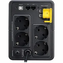 Пристрій безперебійного живлення APC Back-UPS 950VA (BX950MI-GR) - мініатюра 4