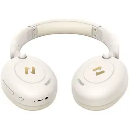 Навушники накладні бездротові Havit HV-H655BT PRO ANC beige (HV-H655BT PRO) - мініатюра 4