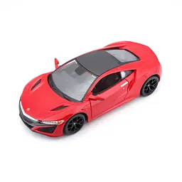 Ігрова автомодель Maisto Acura NSX 2017, червоний, 1:24 (31234 red) - мініатюра 8
