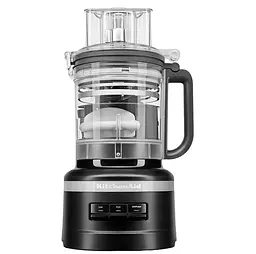 Кухонний комбайн KitchenAid 5KFP1319EBM 3.1 л матовий чорний - мініатюра 2