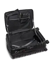 Валіза 66 См Tumi 19 DEGREE BLACK TEXTURE 66х44,5х25,5 0228794DTX - мініатюра 3