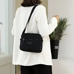 Кросбоді текстильне Confident WT-0451A - мініатюра 9