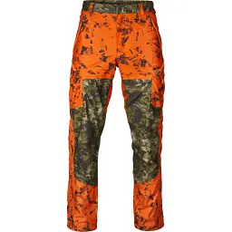 Штани Seeland Vintage InVis 60 Зелений/Помаранчевий
