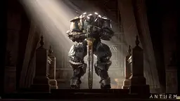 Гра Microsoft Xbox One Anthem Legion Of Dawn Edition Російські Субтитри Б/в - мініатюра 3