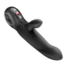 Пульсатор Fun Factory Bi Stronic Arc Black - мініатюра 3
