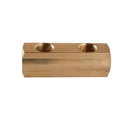 Колектор Cristal 3/4х1/2″ 2-ой простий ART. (NM-1011) 000001362